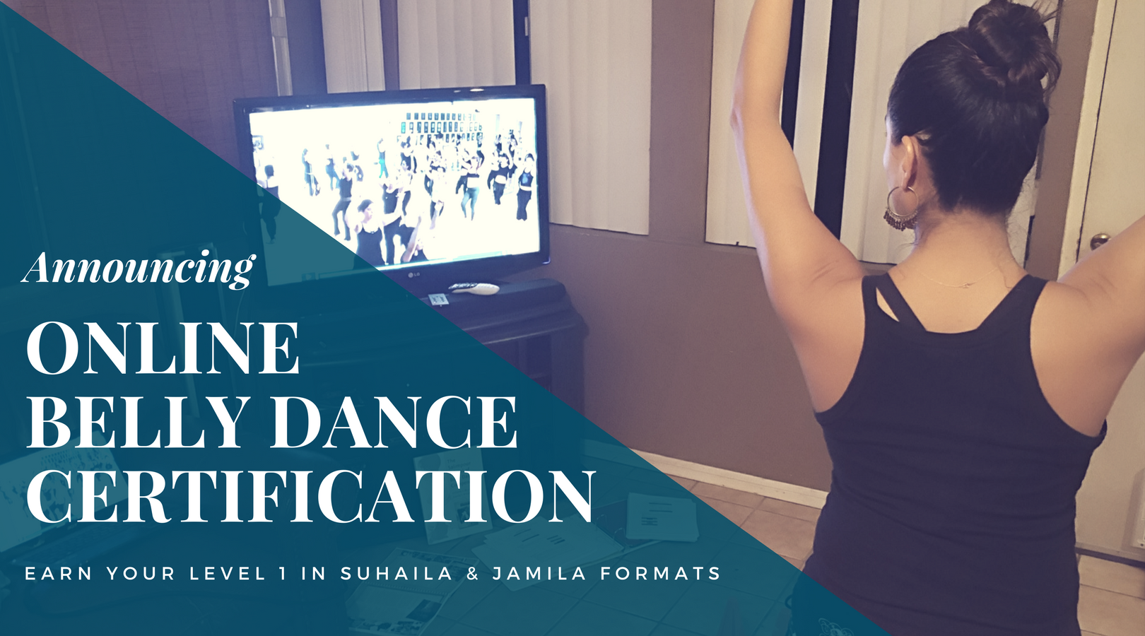 Online Belly Dance Certification at the Salimpour School of Dance
