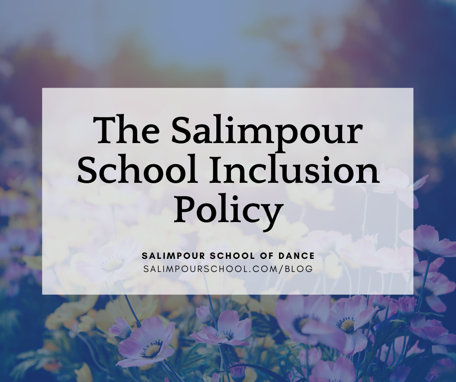 Salimpour belly dance inclusion LGBTQA LGBT Diversity statement