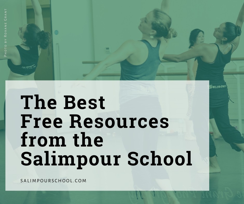 Salimpour Belly Dance Free Tools Resources